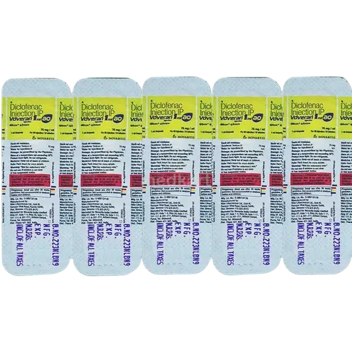 voveran injection 1 ml